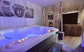 Spa et romance à Molliebon